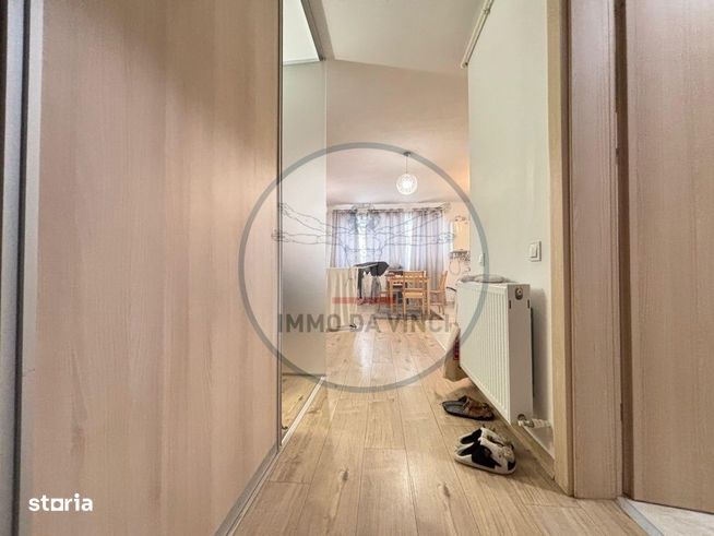 Apartament de o camera | Iris | Parcare-7