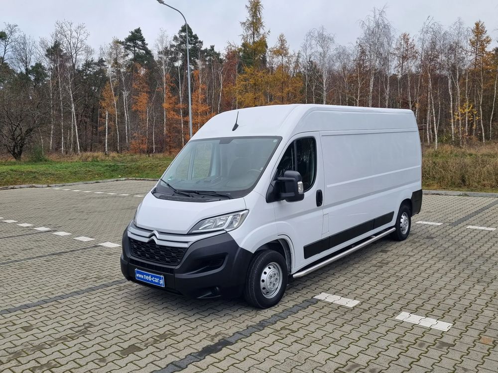 Citroën Jumper 2022