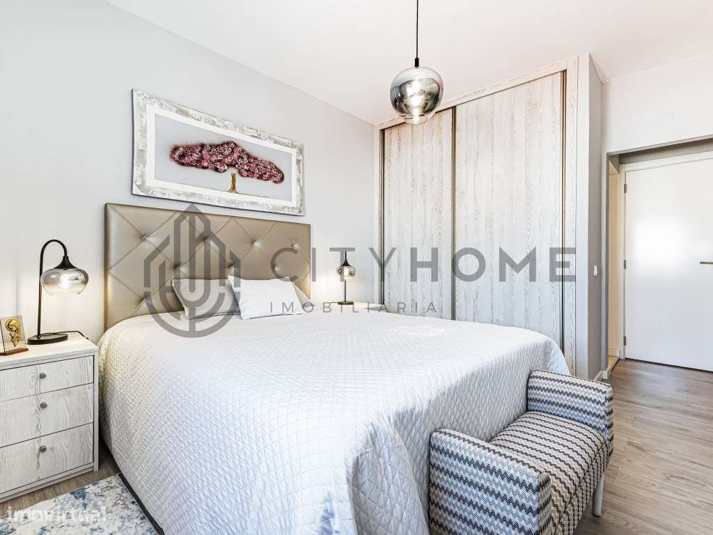 Apartamento T2+2 - Renovado no centro de Albufeira-7