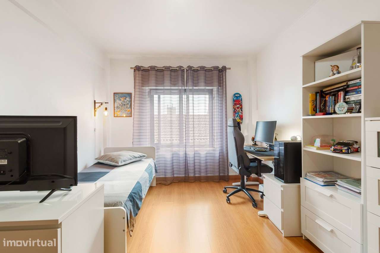 T3 Totalmente Remodelado no Bom Sucesso – Alverca do Ribatejo-13