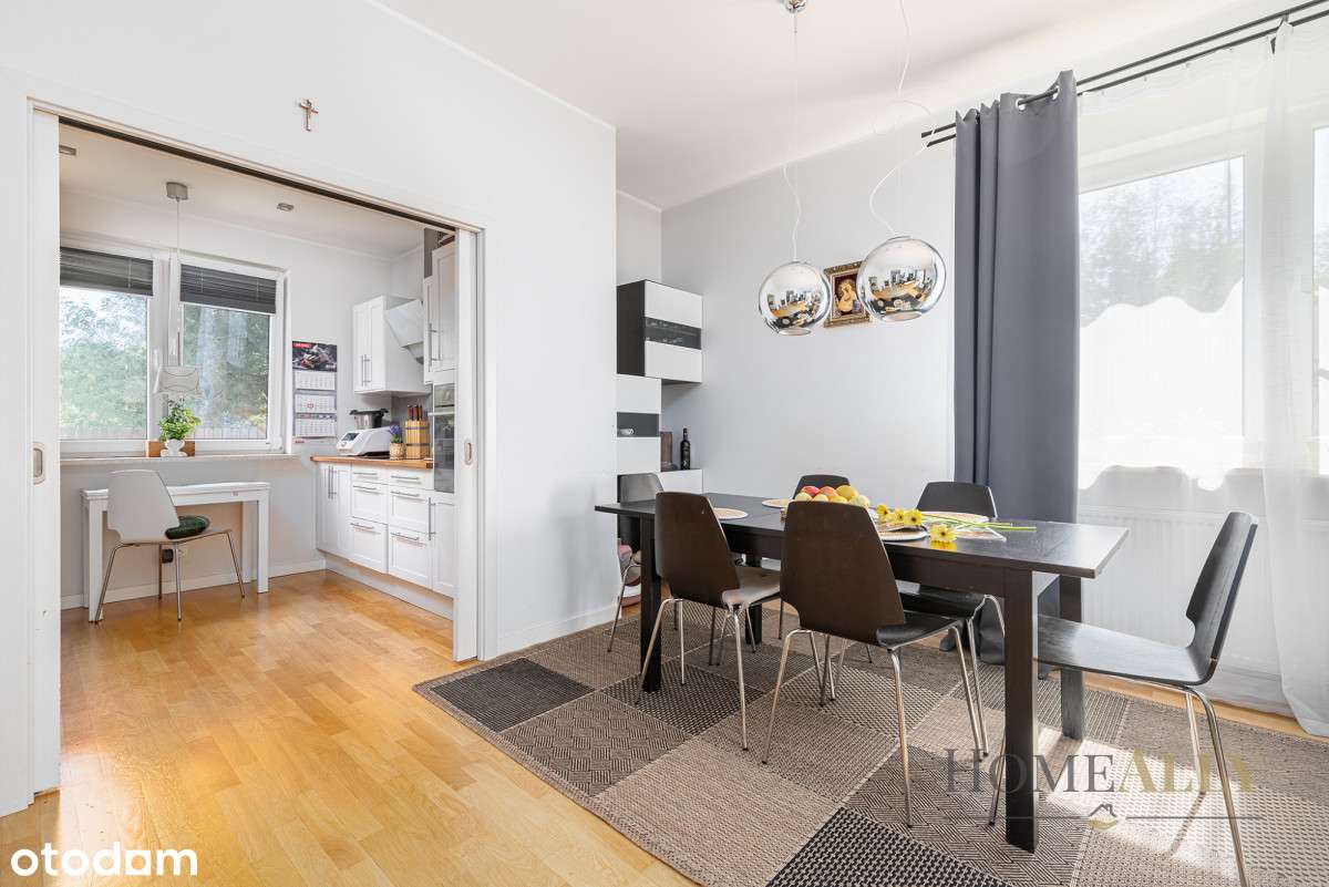 Wygodny dom dla rodziny blisko lasu 30 min od Waw - Pełny obrazek: 4/19