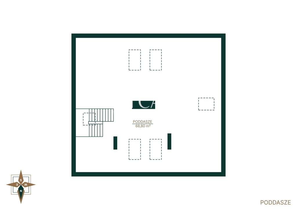 Luksusowy dom na Sprzedaż na Wilanowie - Zawadach-14