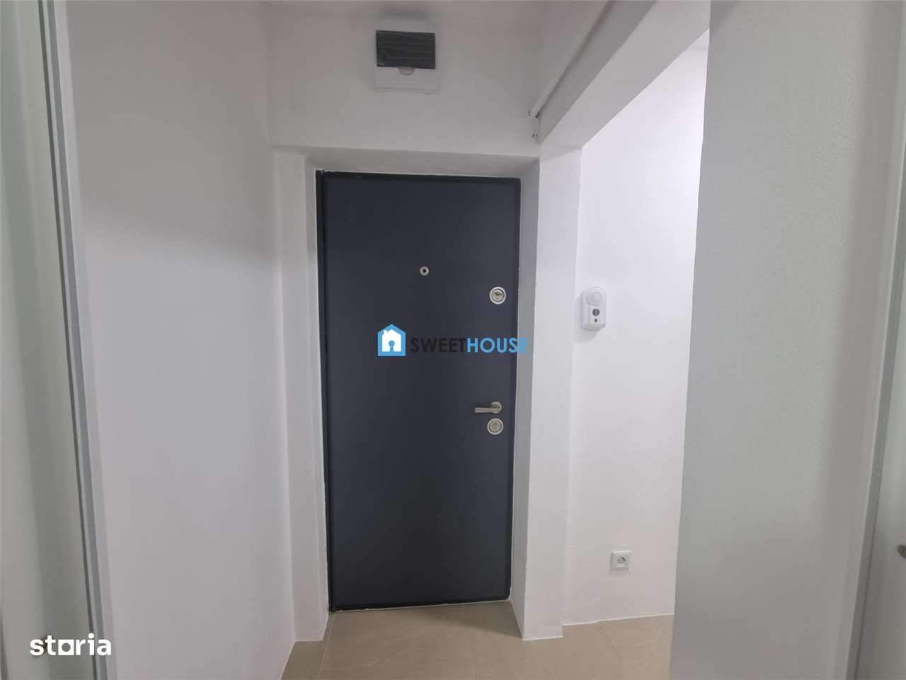 Apartament cu trei camere etajul 1 Tudor Vladimirescu-17