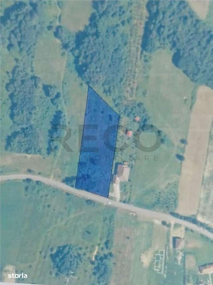 RECO Teren intravilan Lazareni - Imagine principală: 4/5