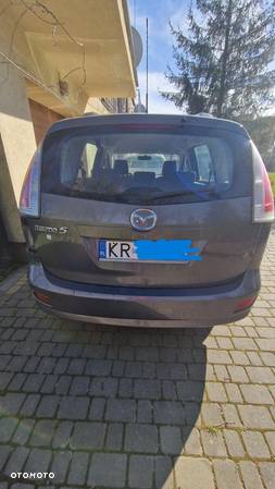 Mazda 5 2.0 CD Comfort - 11