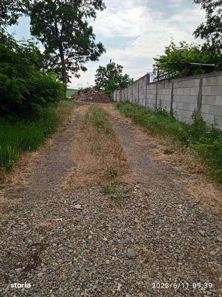 Vand teren intravilan - Imagine principală: 4/7