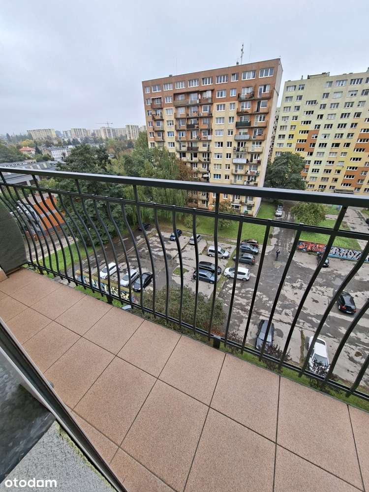 Osiedle Chełmońskiego. Ładne, rozkładowe M-2 do zamieszkania-4