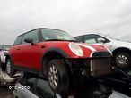 MINI COOPER R50 01-04 ZDERZAK TYL TYLNY - 11