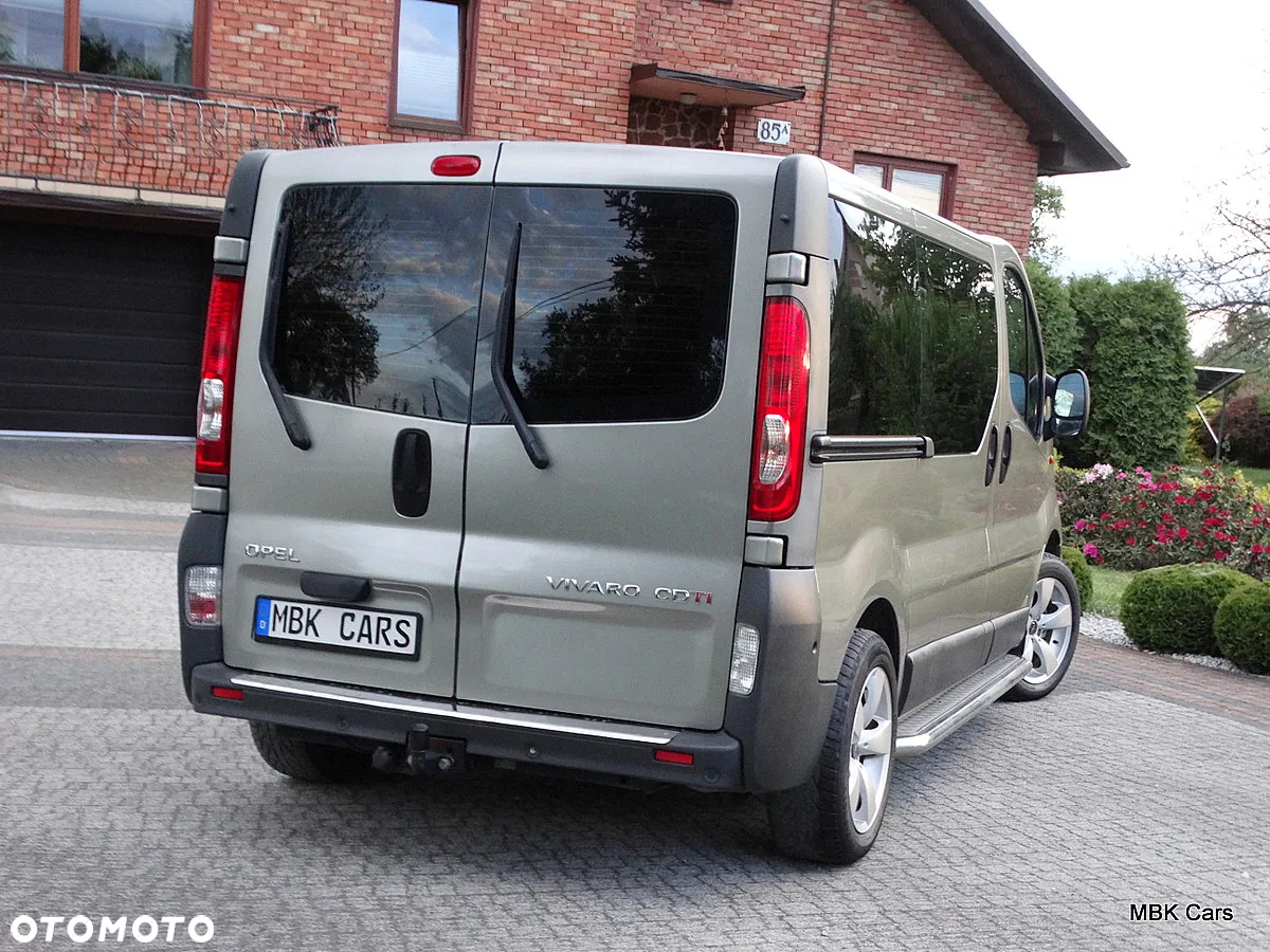 Opel Vivaro 2.0 CDTI L1H1 Design Edition - 13