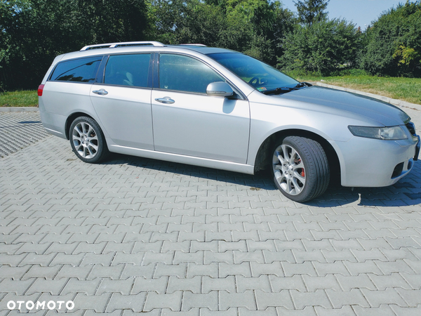 Honda Accord 2.2i-CTDi Executive - 20