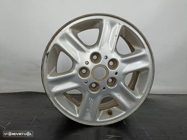 Jantes Especiais Land Rover Freelander (L314) - 4