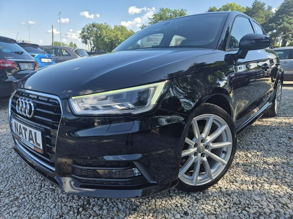Audi A1 8X (2010-2018) 1.6 TDI S tronic sport 2017