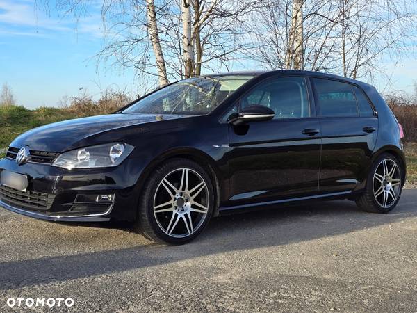 Volkswagen Golf VII 1.2 TSI BMT Trendline Perfectline - 38