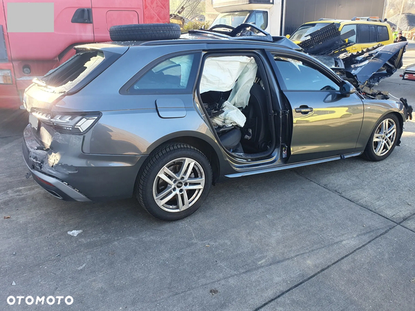 Audi A4 40 TDI mHEV S Line S tronic - 3