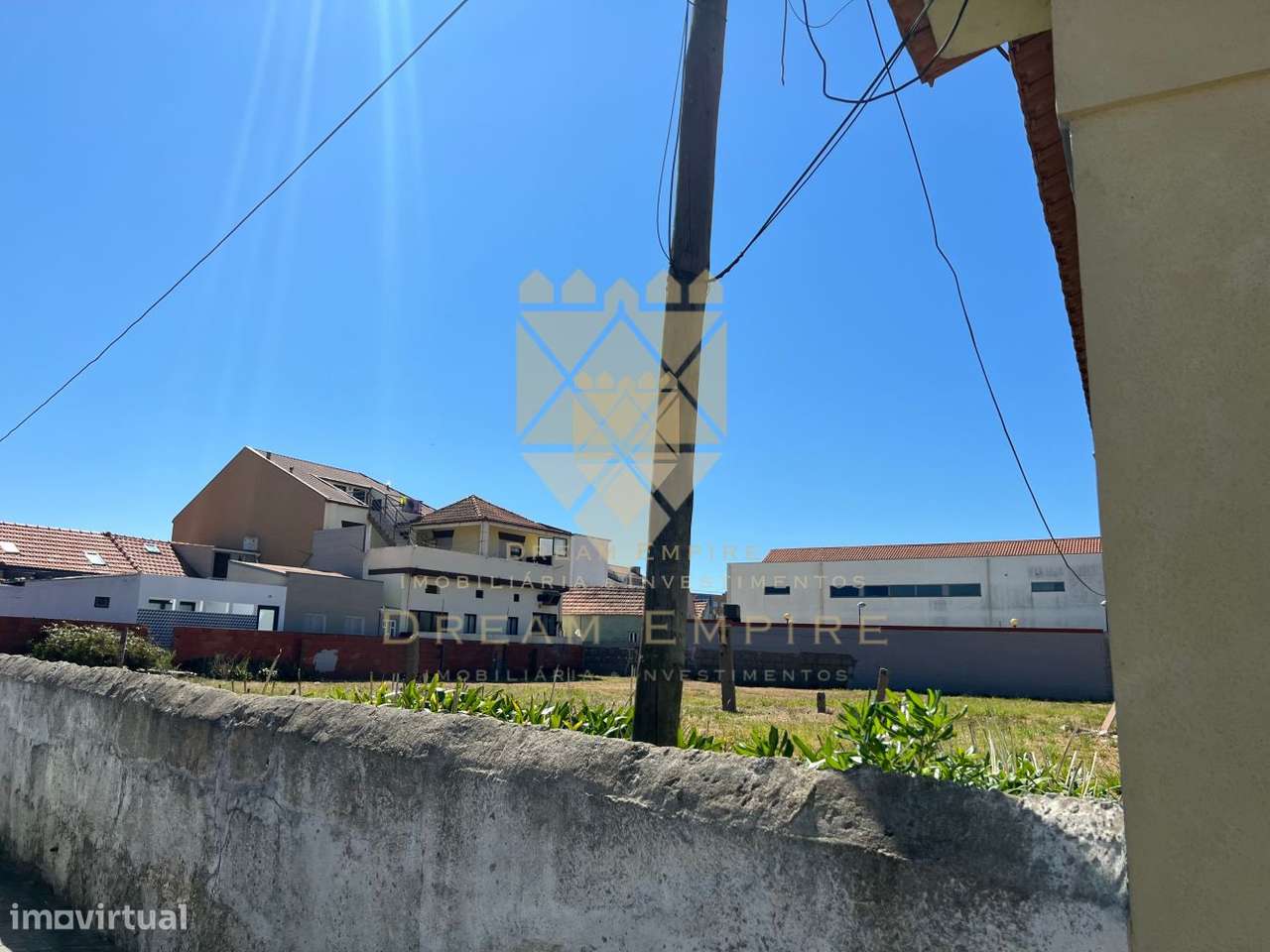 Terreno para venda a 230m da praia de Angeiras-9