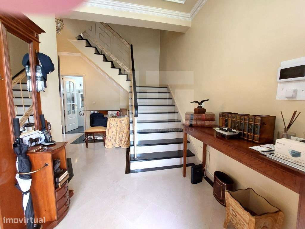 Moradia em banda à venda, t4 , Quinta Grande.-6