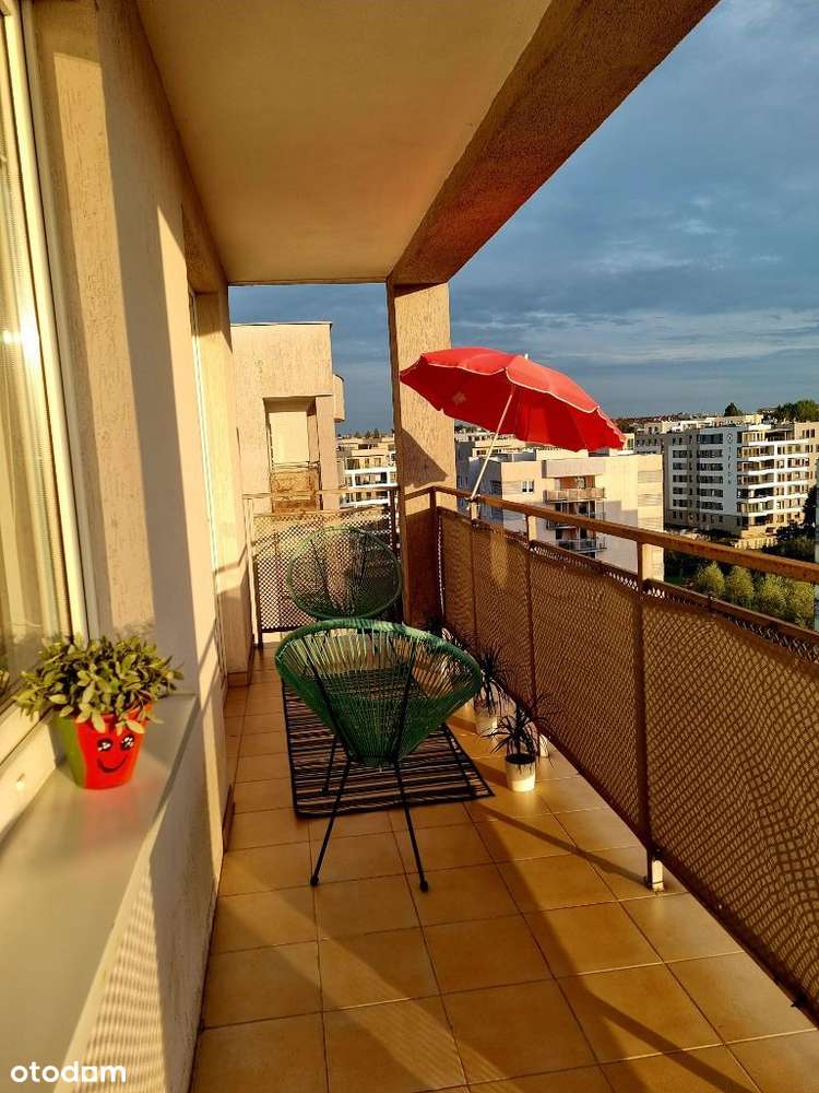 Barcza 48  - słoneczne mieszkanie w doskonałej lokalizacji - Pełny obrazek: 3/18