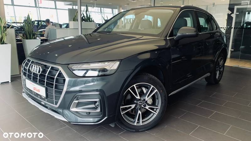 Audi Q5 40 TDI mHEV Quattro Advanced S tronic - 1