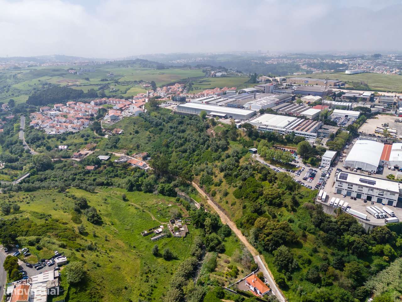 OPORTUNIDADE DE INVESTIMENTO | TERRENO PARA DESENVOLVIMENTO | OEIRAS-14
