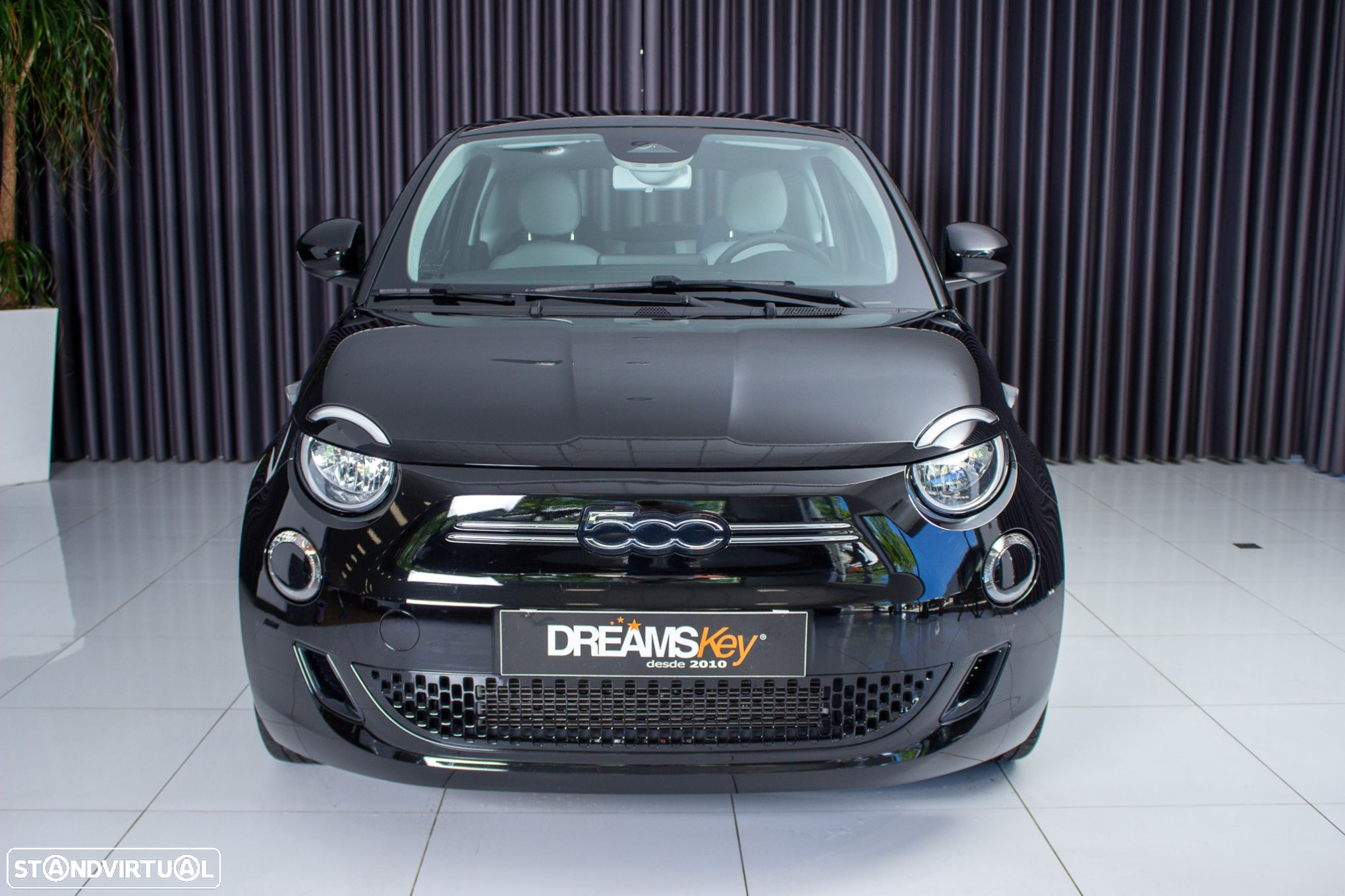 Fiat 500e Icon - 2