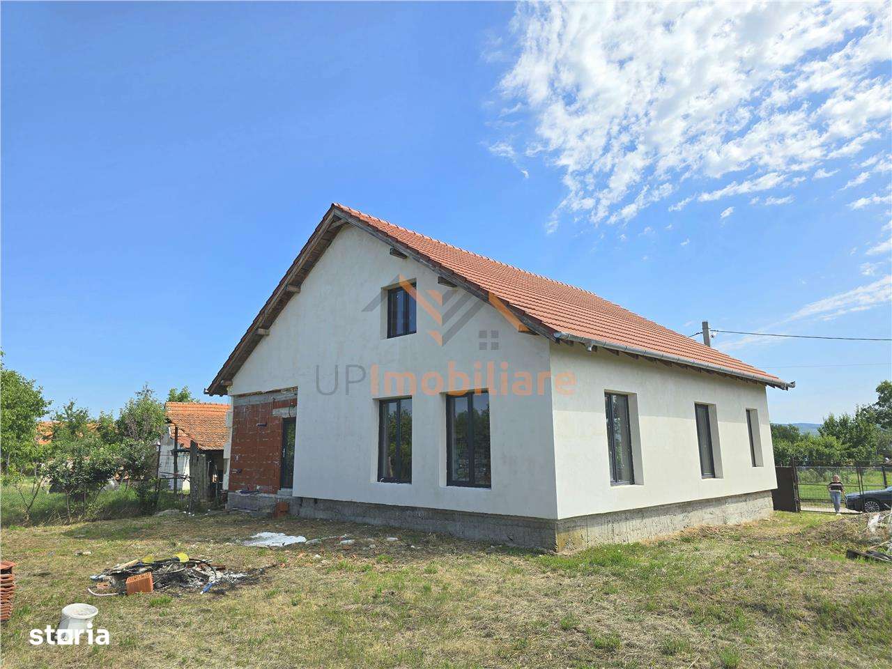 CASA 4 CAMERE | 3 BAI | SAT.CHISTAG | BIHOR - Imagine principală: 3/20