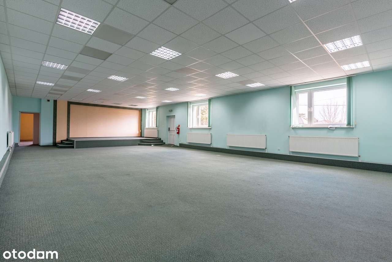 Budynek parterowy 250 m² do adaptacji, Siewierz, bez prowizji-5