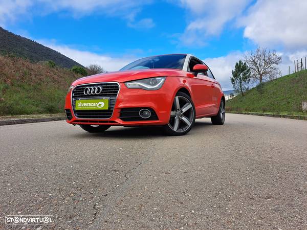 Audi A1 1.6 TDI Sport - 7