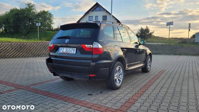 BMW X3 xDrive20d - 24