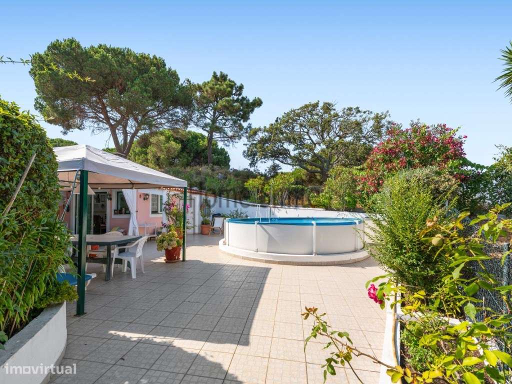 T3+1 COM 2 TERRAÇOS. ANEXO COM PISCINA-34