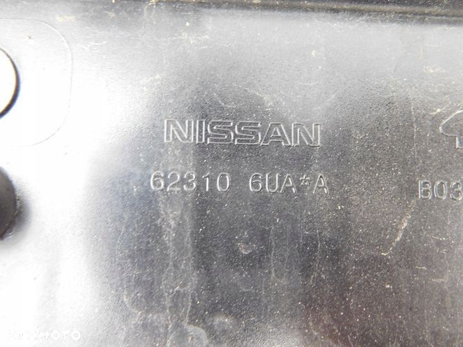 NISSAN QASHQAI III 21- atrapa grill - 9