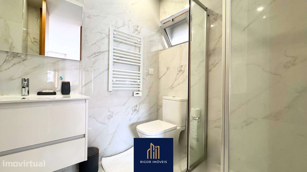 Apartamento T3 - Renovado | Póvoa de Varzim - Centro | Exclusivo-22