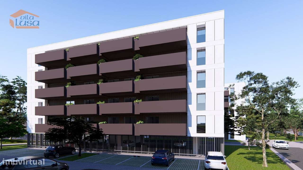 T1 Novo em Vilar do Paraiso, V.N. Gaia-0