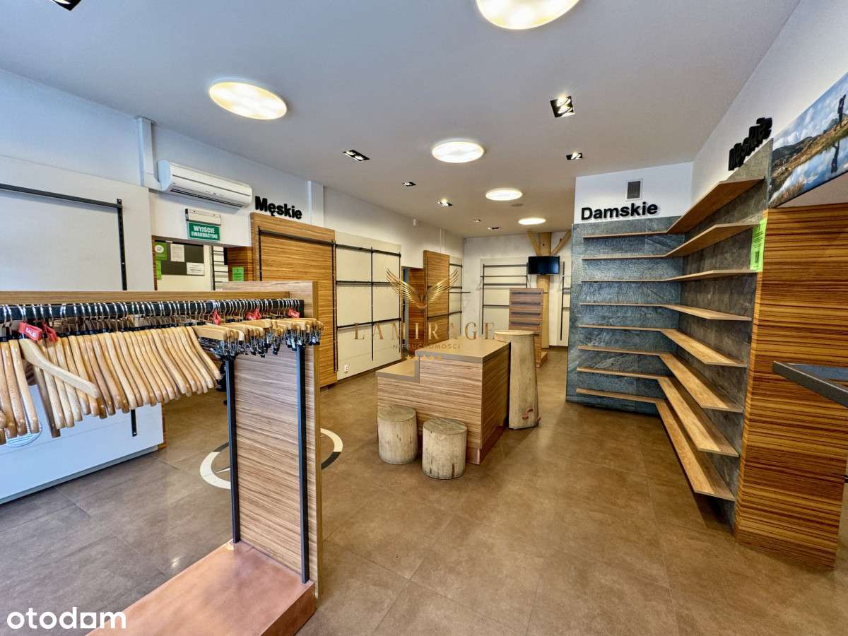 Lokal z witryną przy Placu Grunwaldzkim - Pełny obrazek: 3/10