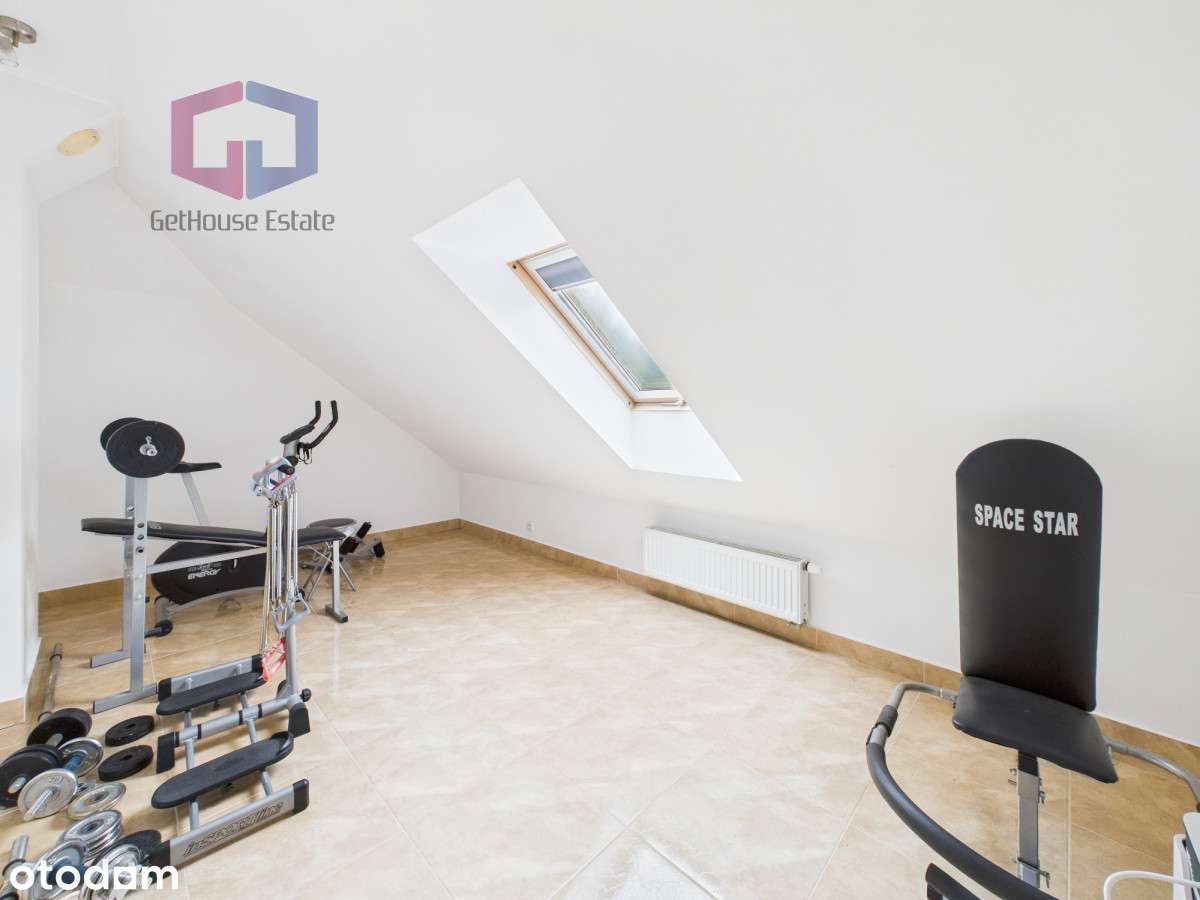 Przestronny dom położony 10min od Olsztyna Różnowo-13