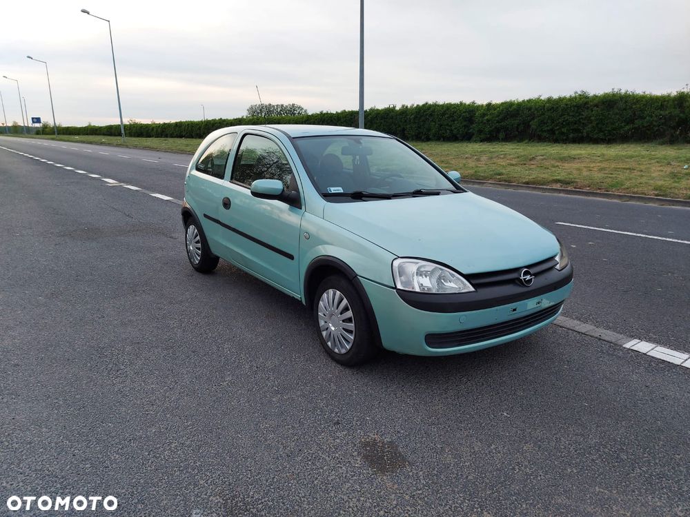 Opel Corsa