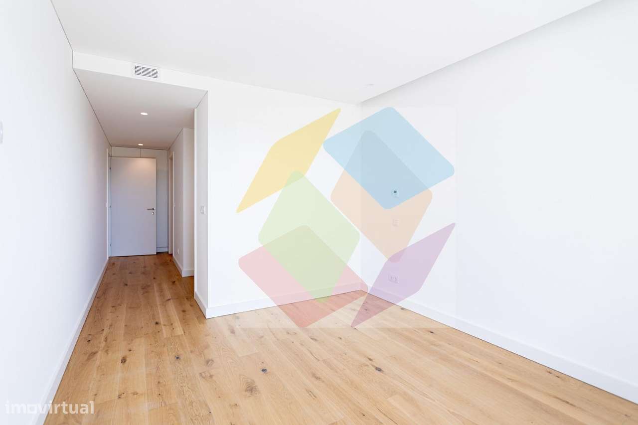 Fantastico T3 de luxo em Canidelo-19