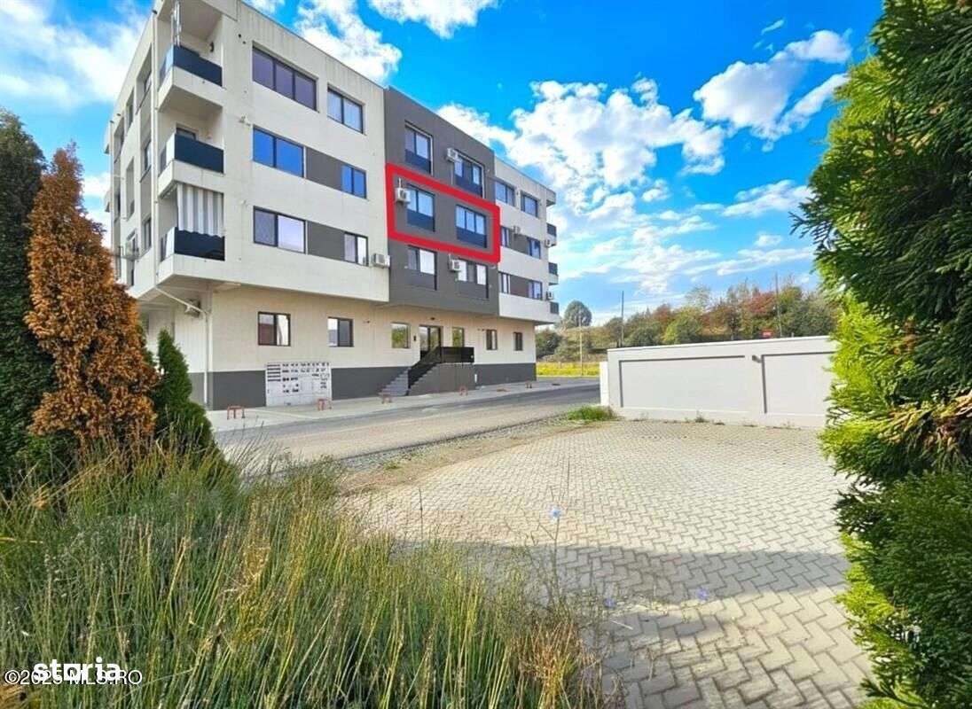 Mamaia Nord - Zennit Residence, 2 camere, etajul 2, mobilat utilat!-0