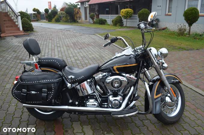 Harley-Davidson Softail Heritage Classic - 5