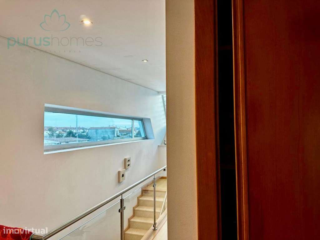 Moradia T4 Próxima da Ria - Gafanha da Encarnação-10