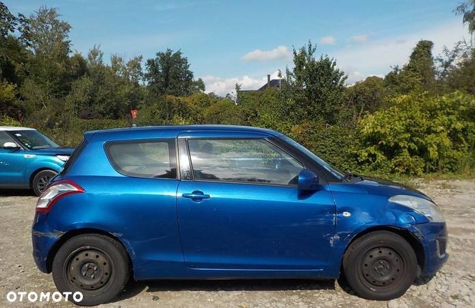 Suzuki Swift 1.2 Comfort - 12