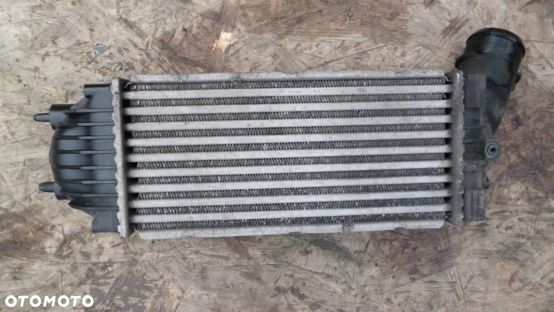 citroen c4 2.0 hdi intercooler - 3