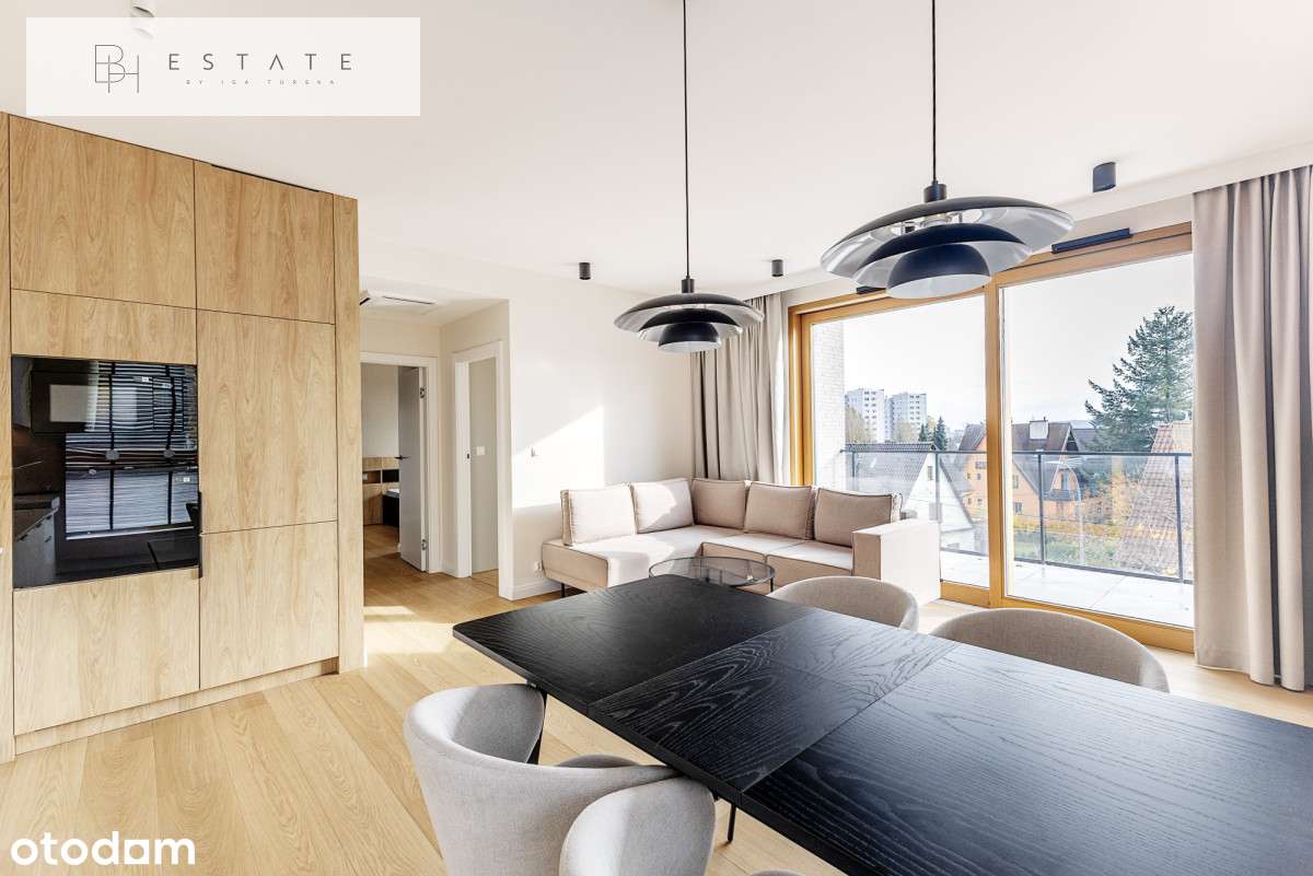 Eleganckie mieszkanie | na wynajem | Atrium Oliwa - Pełny obrazek: 5/19