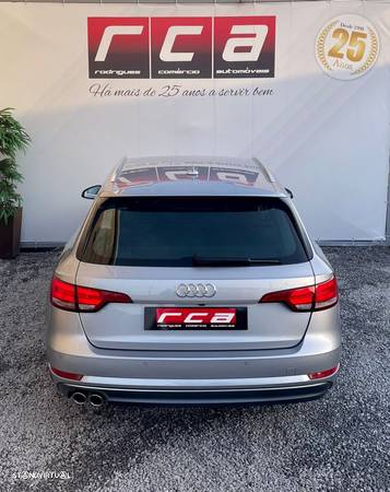 Audi A4 Avant 40 TDI S line S tronic - 19