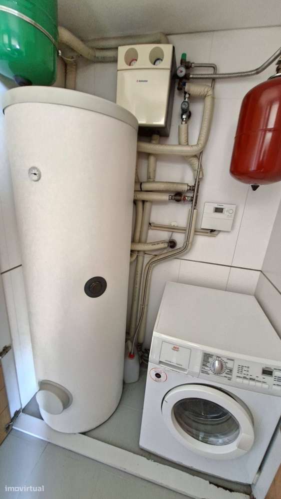 Apartamento T3 212m2  lugar garagem e arrecadação Santo Andre-Barreiro-9