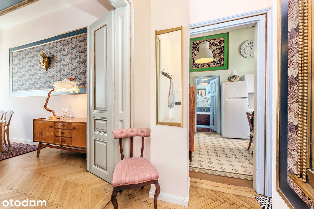 Przepiękna kamienica po remoncie generalnym, wynajęta-stały dochód-12