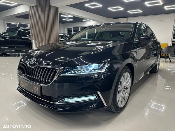 Skoda Superb 2.0 TDI 4X4 DSG Laurin & Klement - 1