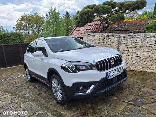 Suzuki SX4 S-Cross 1.0 T Premium 4WD - 2