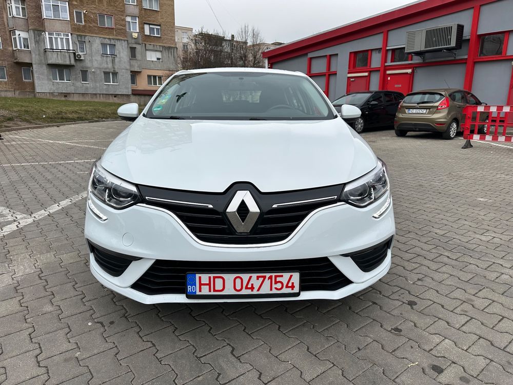 Renault Megane ENERGY TCe 100 LIFE 2018