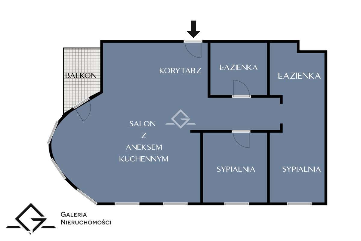 Garnizon 104m2 premium doskonała lokalizacja - Pełny obrazek: 2/20