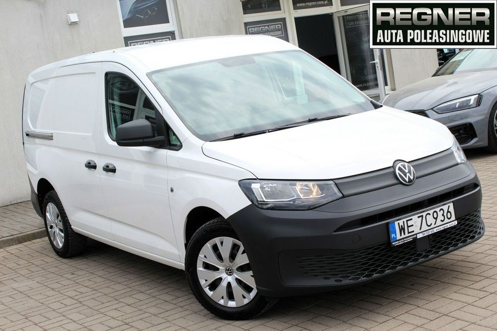 Volkswagen Caddy 2022